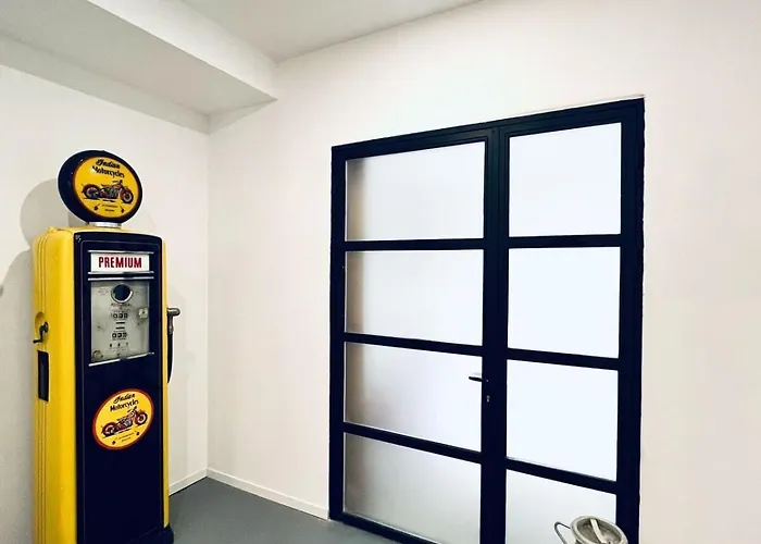 Loft Vintage Centre-ville Appartamento