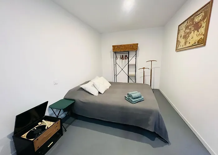 Loft Vintage Centre-ville