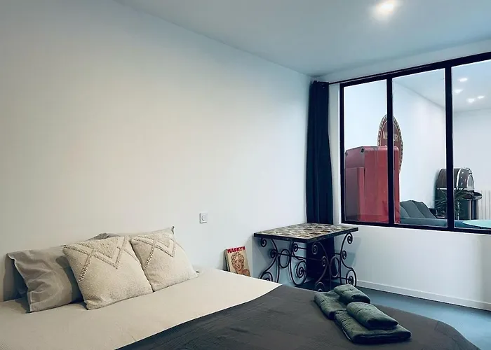 Loft Vintage Centre-ville Appartamento *