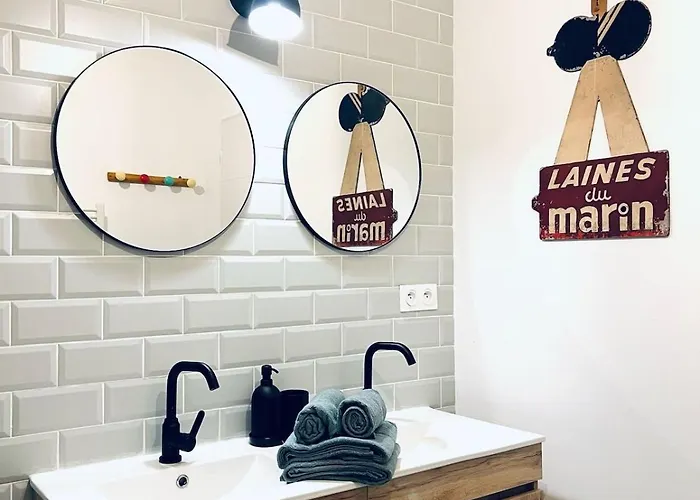 Loft Vintage Centre-ville *